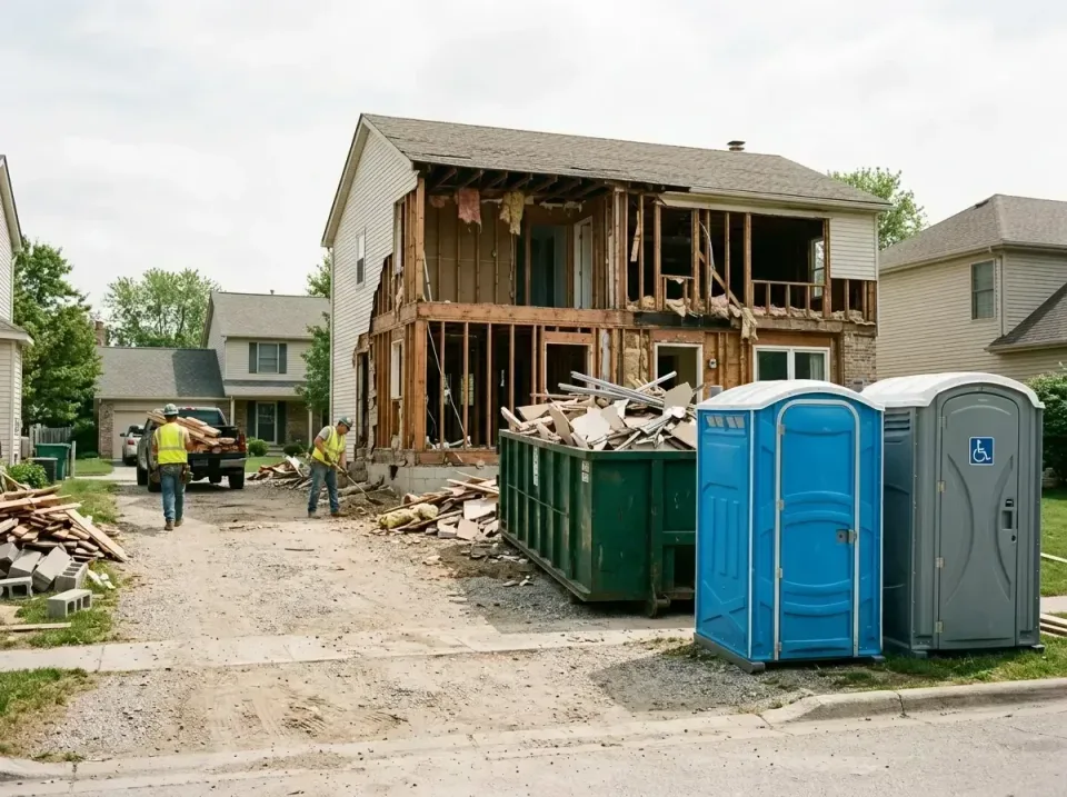 home-renovation-demolition-sit-010 — frequently asked questions, Portable Toilet & Dumpsters Rental in Monroe, OH